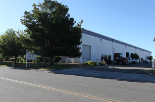 2570 Boeing Way, Stockton CA - Warehouse