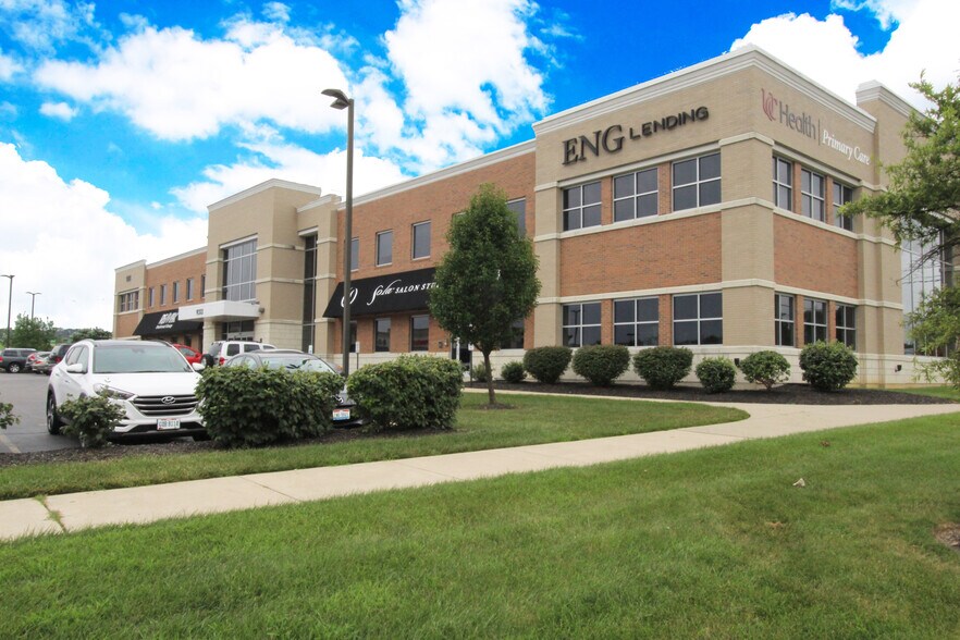 9313 Mason Montgomery Rd, Mason, OH 45040 Office for Lease