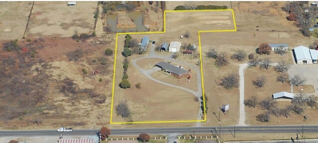 5445 E FM 1187, Burleson, TX for sale - Primary Photo - Image 1 of 1