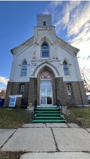 523 Segur Ave, Toledo, OH for sale - Building Photo - Image 1 of 1