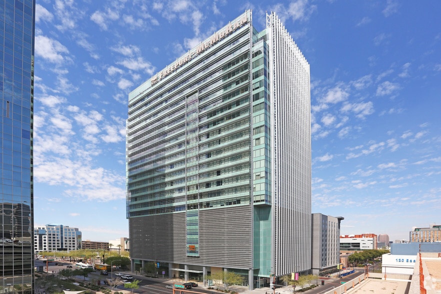 333 N Central Ave, Phoenix, AZ for lease - Building Photo - Image 1 of 24