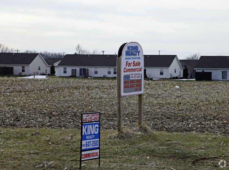 SR 58, Wellington, OH for sale - Primary Photo - Image 1 of 1