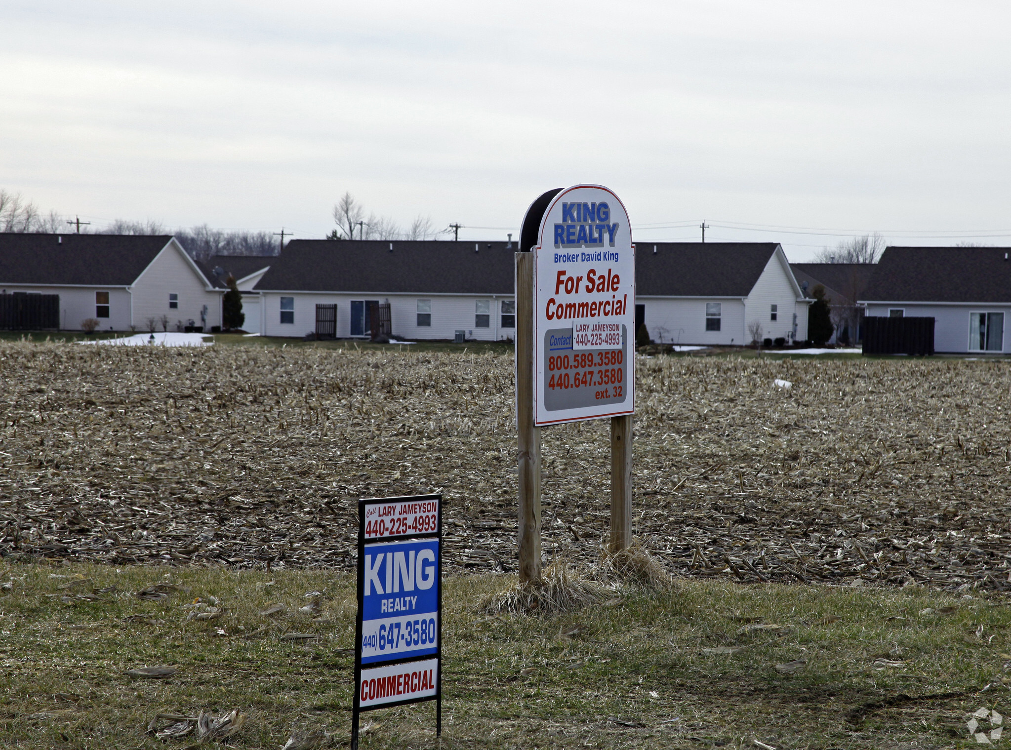 SR 58, Wellington, OH for sale Primary Photo- Image 1 of 1