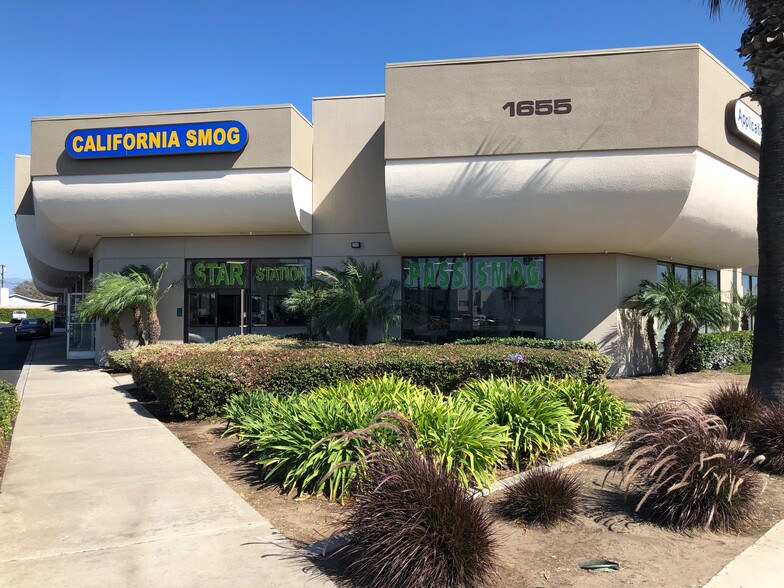 1655-1660 Broadway, Chula Vista, CA for lease - Building Photo - Image 3 of 3
