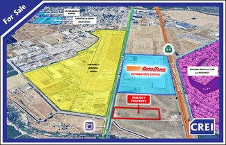 More details for Chowchilla Blvd, Chowchilla, CA - Land for Sale