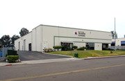 Arc East County Training Center - Warehouse