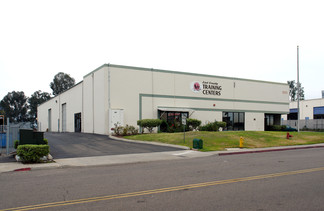 More details for 1855 John Towers Ave, El Cajon, CA - Industrial for Lease