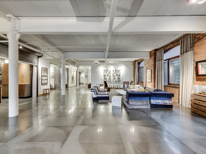 468 Wellington St W, Toronto, ON for lease - Interior Photo - Image 1 of 14