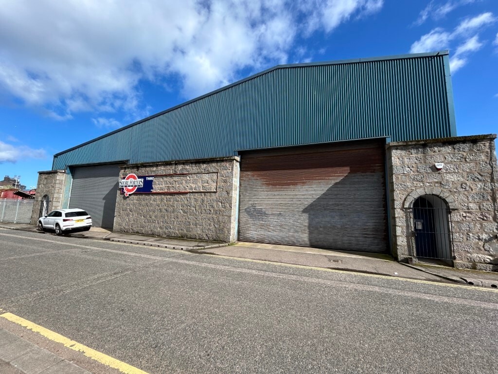 28 Cotton St, Aberdeen for lease Building Photo- Image 1 of 3