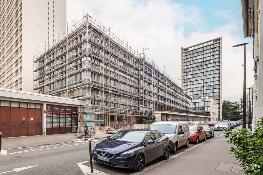 31 Rue Des Longs Prés, Boulogne-Billancourt for lease - Building Photo - Image 2 of 3