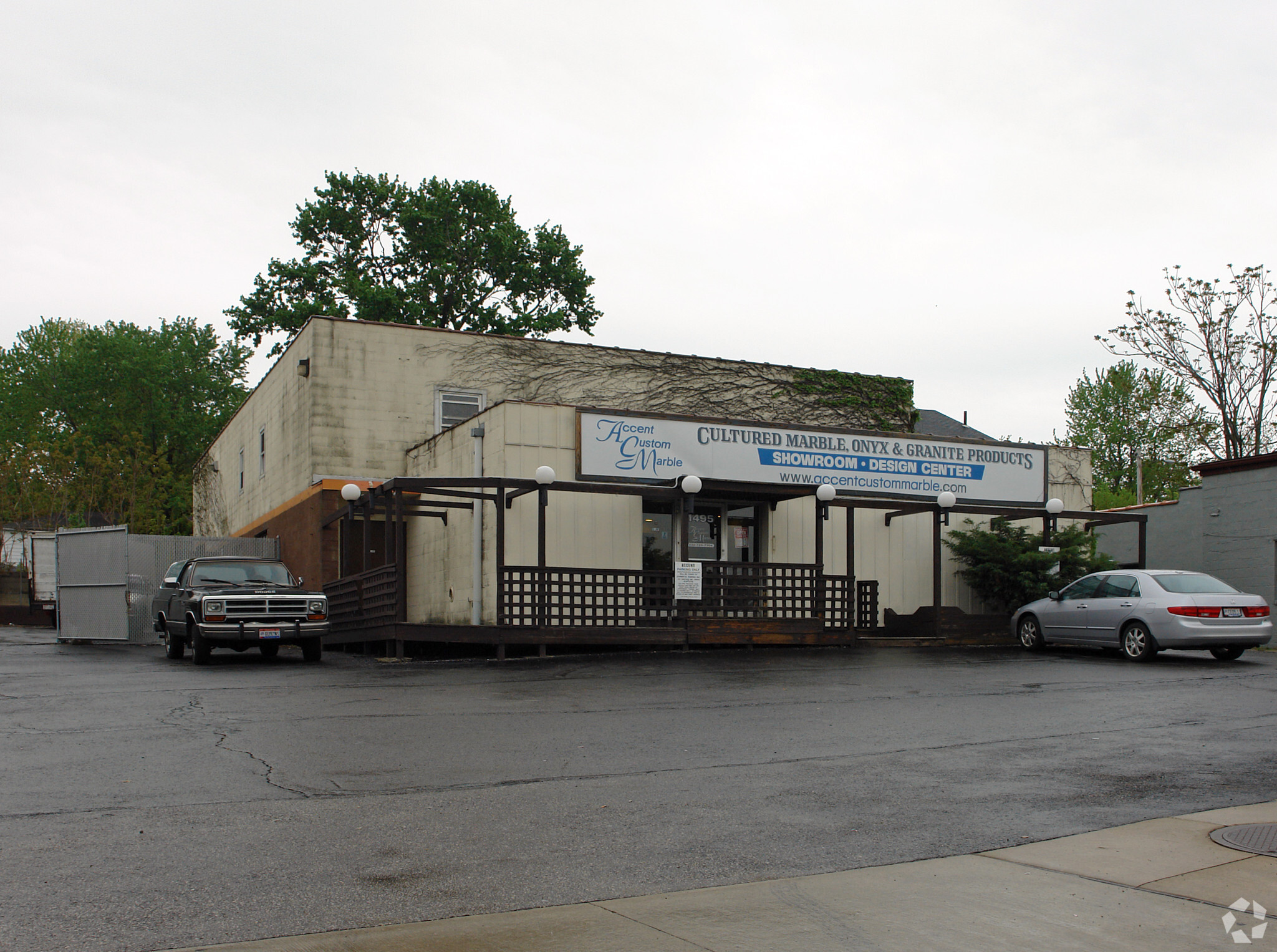 1495 S Main St, Akron, OH for sale Primary Photo- Image 1 of 1