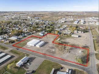 More details for 4015 11th Ave SE, Minot, ND - Industrial for Sale