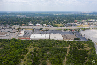 6161 NW Loop 410, San Antonio, TX - aerial  map view - Image1