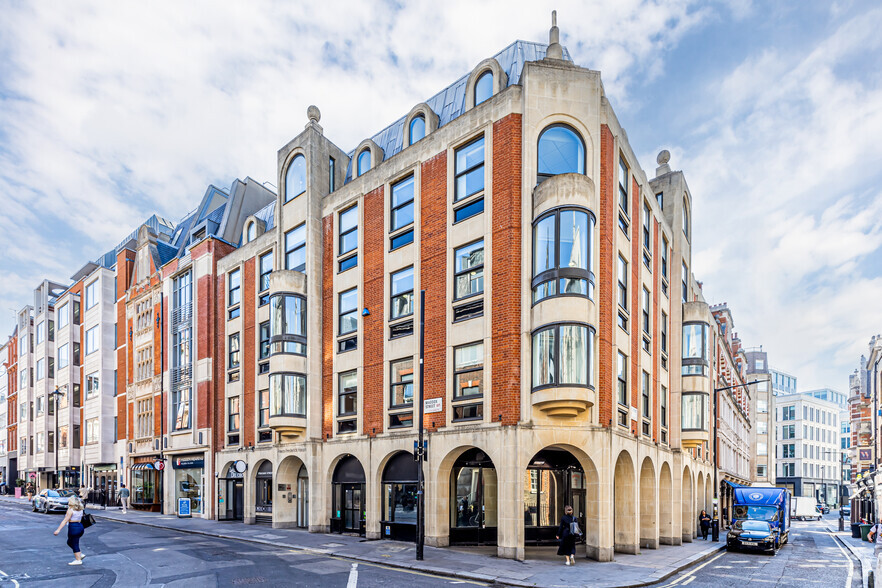 35-39 Maddox St, London for lease - Primary Photo - Image 1 of 5