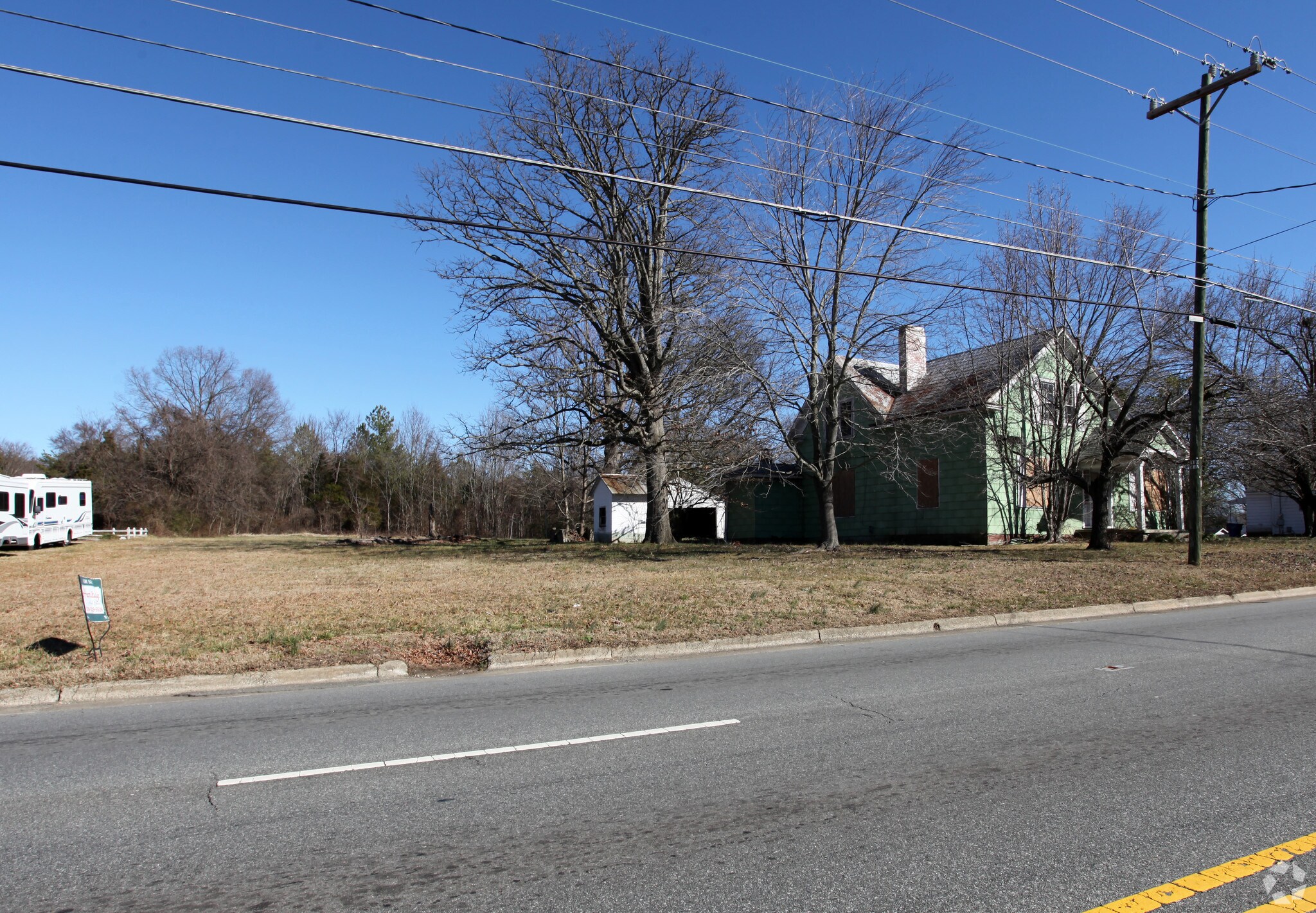 1108 Main St, Graham, NC for sale Primary Photo- Image 1 of 1