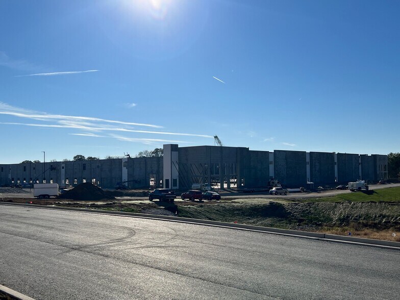 825 Beechcroft Rd, Spring Hill, TN 37174 Beechcroft Industrial Park