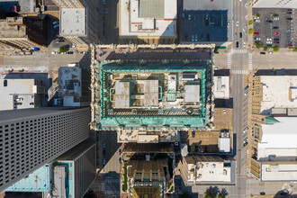 401 S Boston Ave, Tulsa, OK - aerial  map view