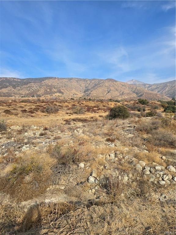 Yucaipa Ridge Rd, Yucaipa, CA for sale Aerial- Image 1 of 1