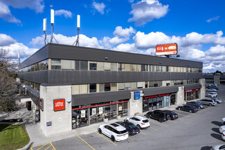 More details for 3701-3731 Chesswood Dr, Toronto, ON - Office/Retail for Lease