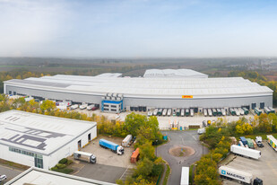 Richardson Way, Coventry WMD - Warehouse