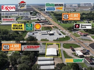 More details for 801 Hwy 165, Dumas, AR - Retail for Sale