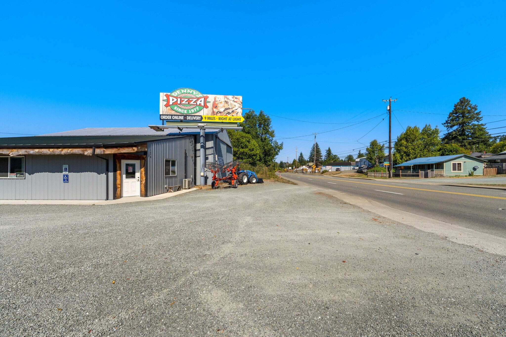 1890 Roseburg Rd, Myrtle Point, OR for sale Primary Photo- Image 1 of 1
