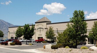 2436 Precision Dr, Minden NV - Warehouse