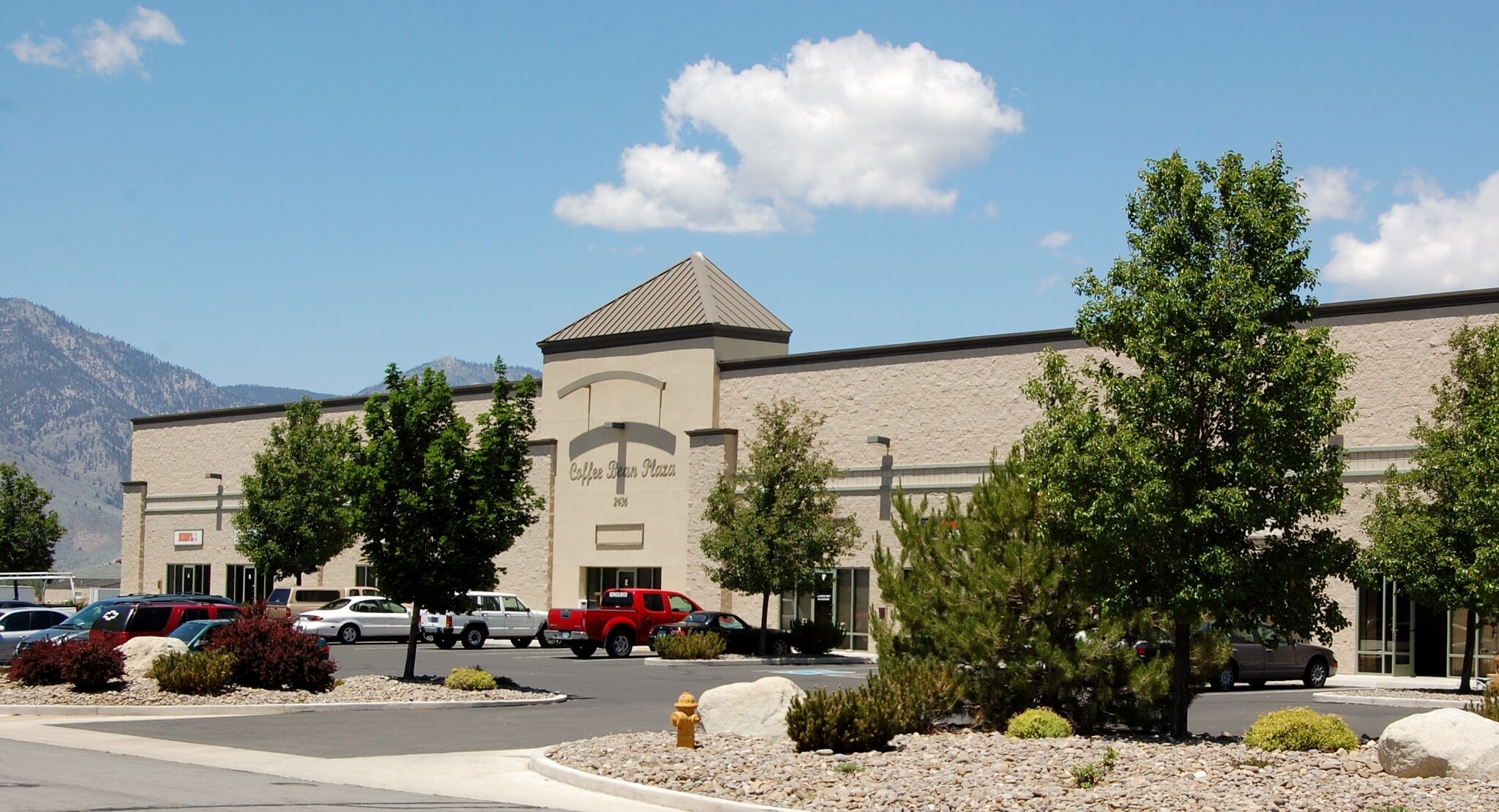 2436 Precision Dr, Minden, NV for lease Building Photo- Image 1 of 17