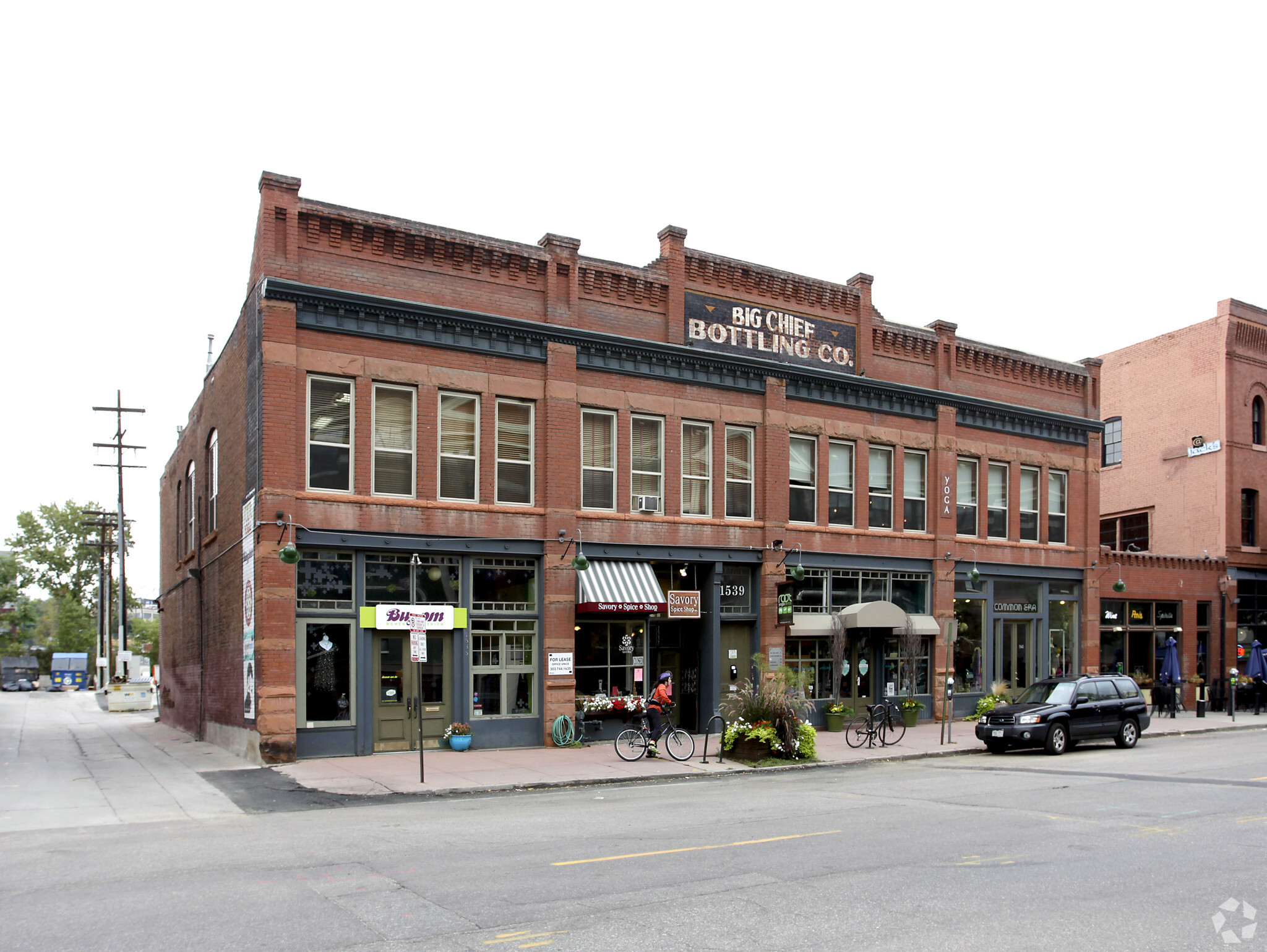 1535-1541 Platte St, Denver, CO for lease Building Photo- Image 1 of 22