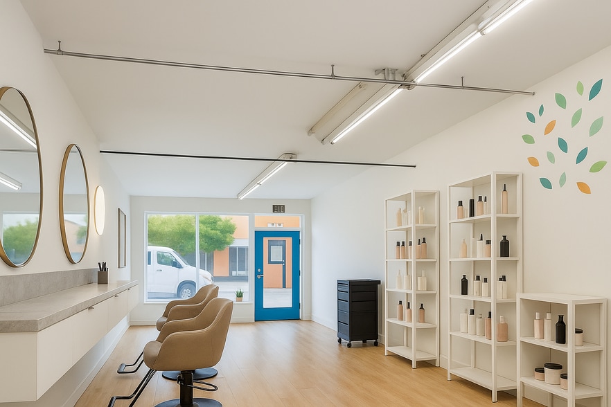 435 N Church St, Hendersonville, NC for lease - Building Photo - Image 3 of 12