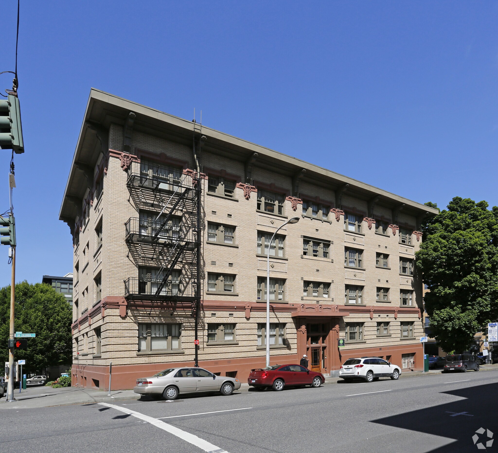 1129 Columbia St, Portland, OR for sale Building Photo- Image 1 of 1