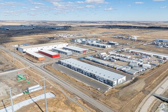 11 Heatherglen Pl, Calgary, AB - AERIAL  map view - Image1