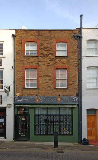 More details for 9 Camden Passage, London - Retail for Lease