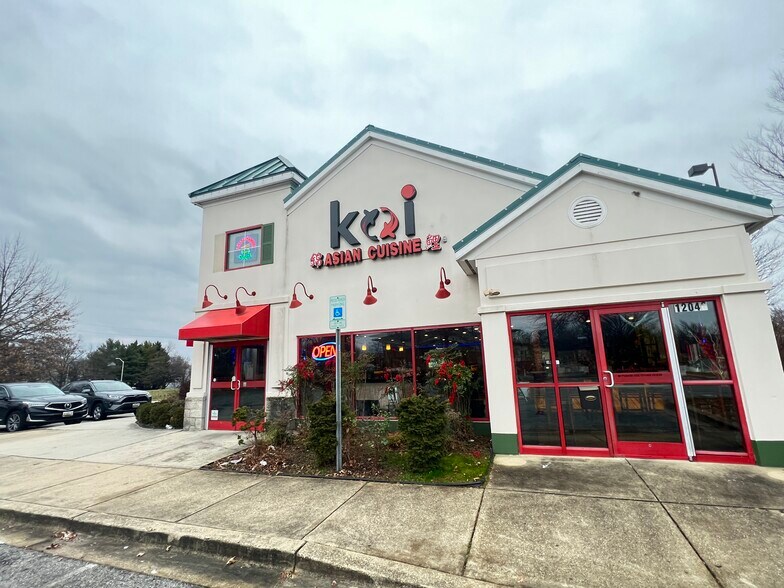 12046 Cherry Hill Rd, Silver Spring, MD for sale - Building Photo - Image 1 of 1