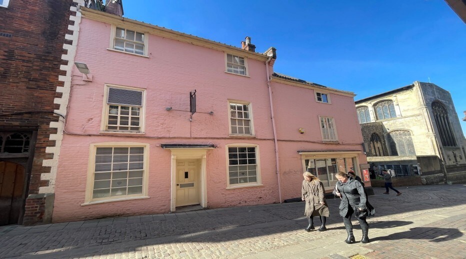8-10 St Andrews Hl, Norwich for sale - Building Photo - Image 1 of 1