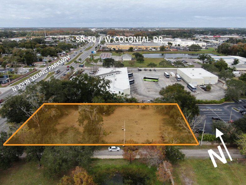 515 N John Young Pky, Orlando, FL for sale - Building Photo - Image 1 of 5