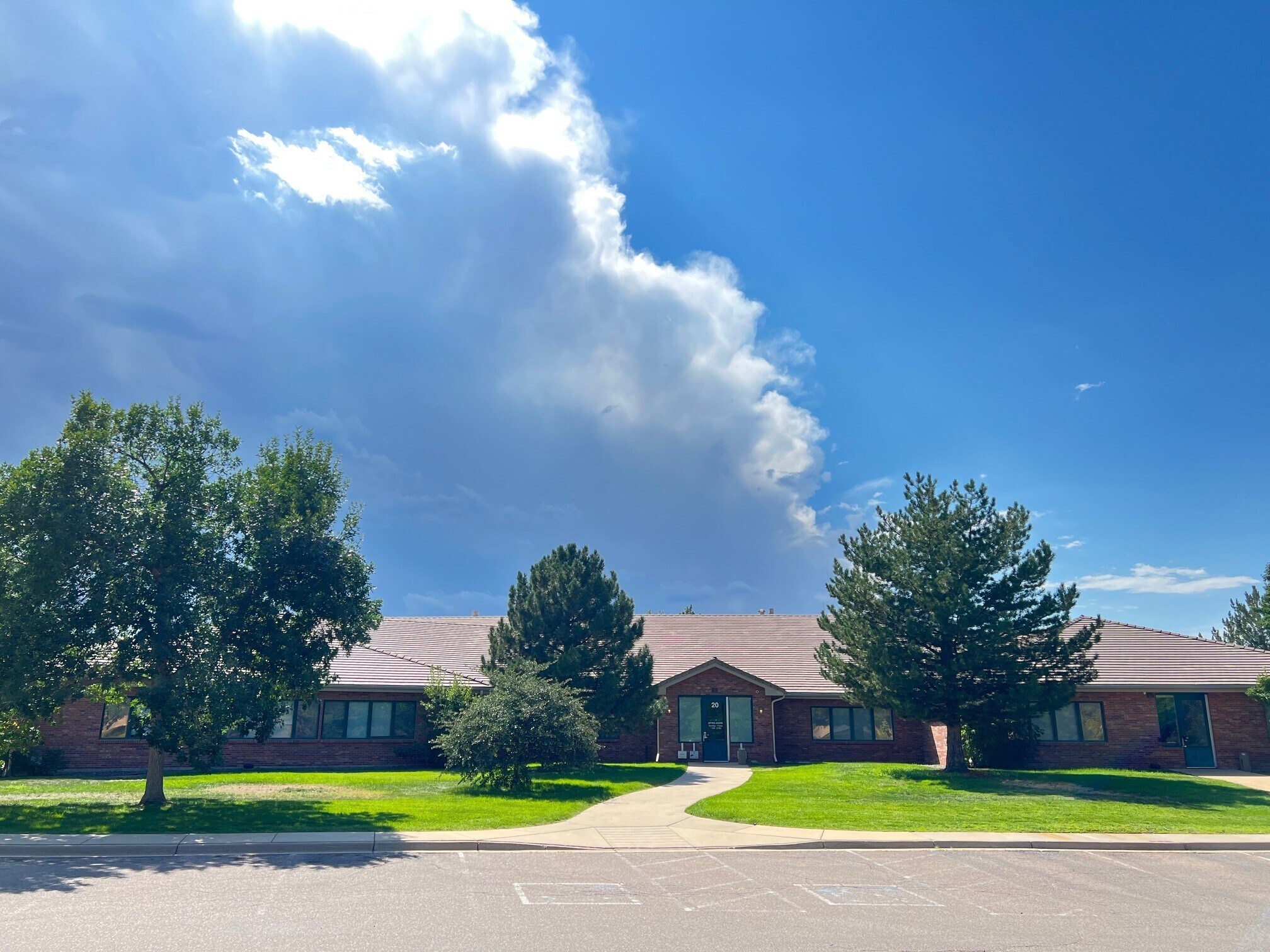 20 W Dry Creek Cir, Littleton, CO for lease Building Photo- Image 1 of 12