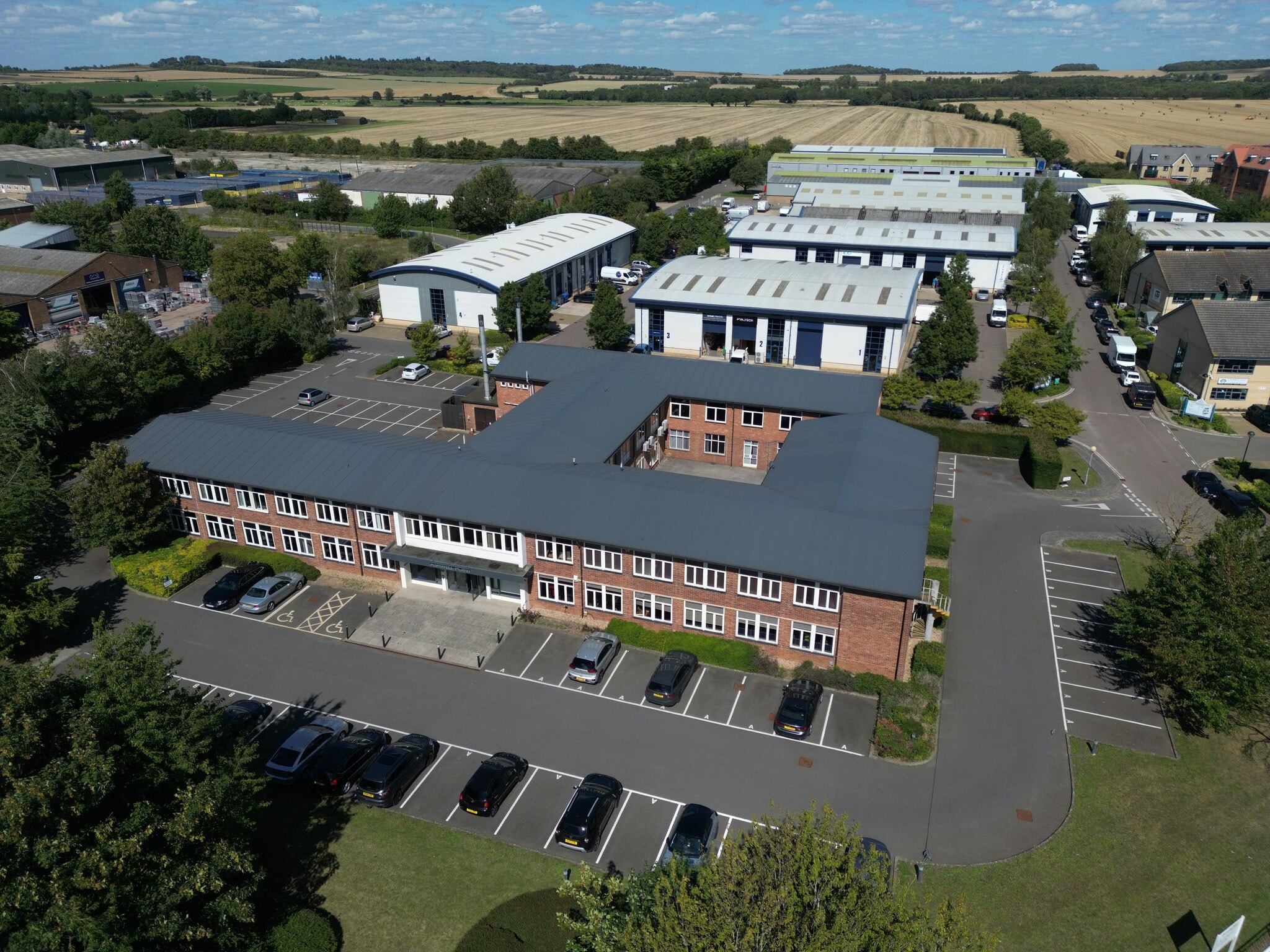 Babraham Rd, Cambridge for lease Building Photo- Image 1 of 4