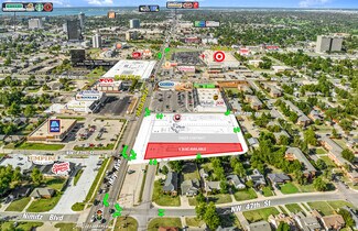 More details for SEQ of 50th St & N May Ave, Oklahoma City, OK - Land for Lease