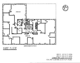 75 Montgomery St, Jersey City, NJ for lease Floor Plan- Image 1 of 1