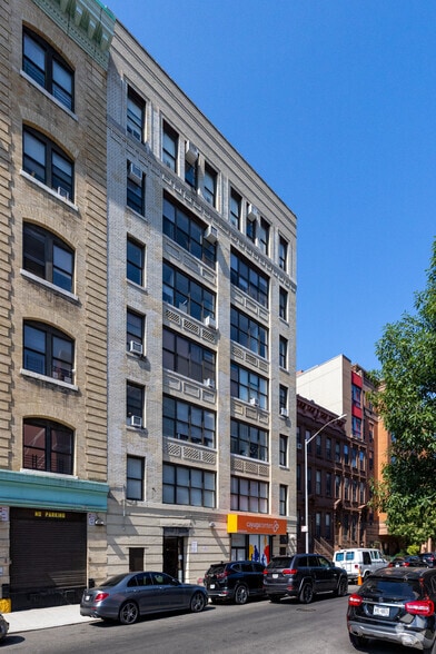 68 E 131st St, New York, NY for lease - Building Photo - Image 2 of 10