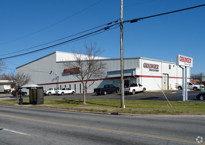 1200 10th Ave, Columbus, GA for sale - Primary Photo - Image 1 of 1