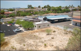 More details for 4934 N 1st Ave, Tucson, AZ - Land for Sale