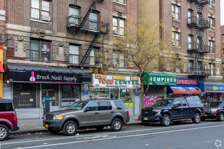 1631 Saint Nicholas Ave, New York, NY for lease - Building Photo - Image 3 of 3