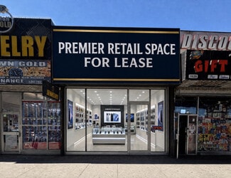 More details for 1627 Westchester Ave, Bronx, NY - Retail for Lease