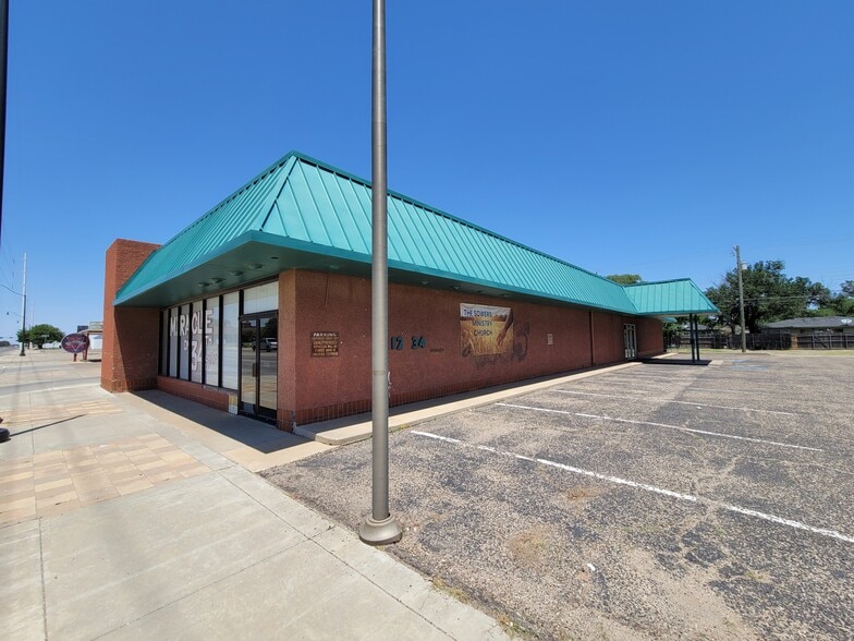 3212 34th St, Lubbock, TX for sale - Building Photo - Image 1 of 1