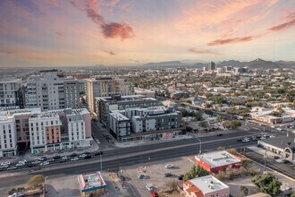 850 E Speedway Blvd, Tucson, AZ - aerial  map view