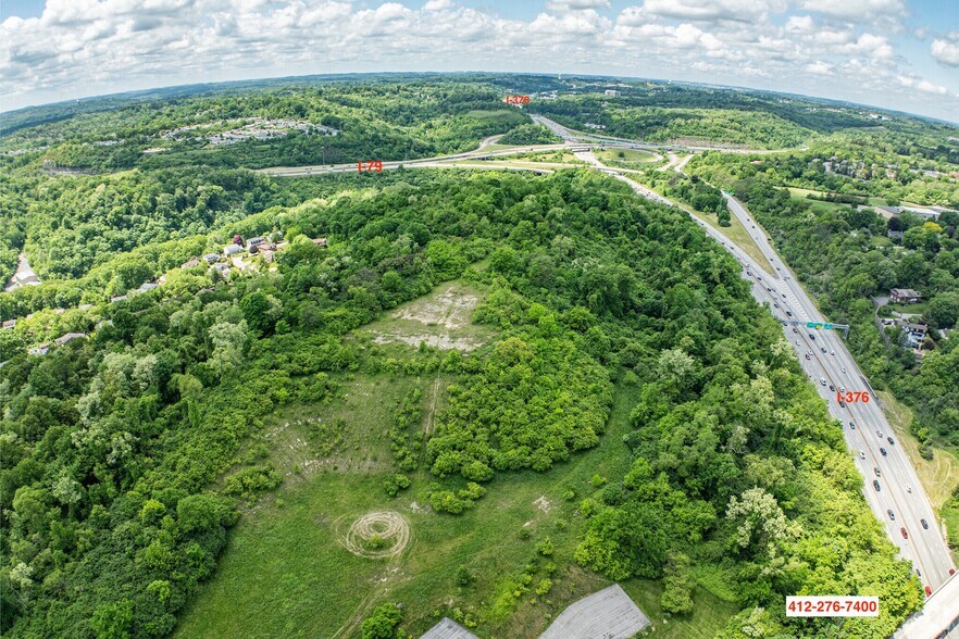 Campbells Run Rd, Carnegie, PA for sale - Building Photo - Image 1 of 19