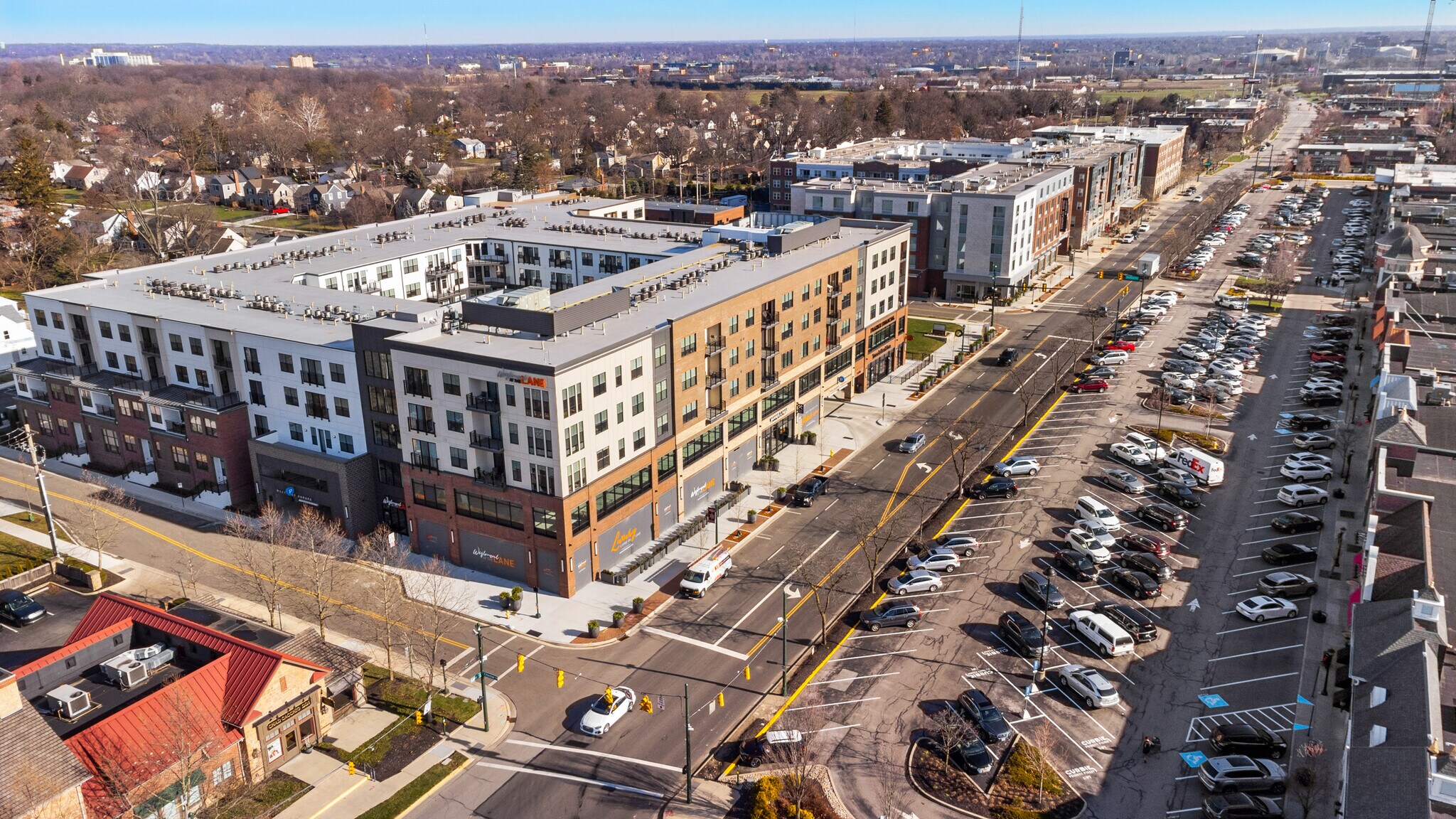 1690 W Lane Ave, Columbus, OH 43221 Westmont at The Lane