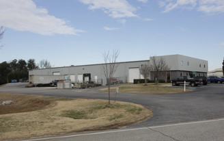 667 Perimeter Rd, Greenville SC - Warehouse